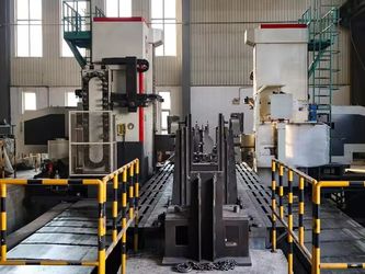Jiangmen Kaiping Zhonghe Machinery Manufacturing Co., Ltd linia produkcyjna fabryki