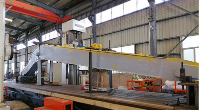 Jiangmen Kaiping Zhonghe Machinery Manufacturing Co., Ltd linia produkcyjna fabryki