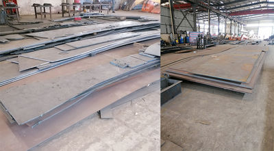 Jiangmen Kaiping Zhonghe Machinery Manufacturing Co., Ltd linia produkcyjna fabryki