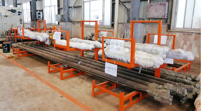 Jiangmen Kaiping Zhonghe Machinery Manufacturing Co., Ltd linia produkcyjna fabryki
