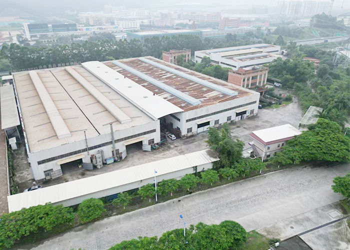 Chiny Jiangmen Kaiping Zhonghe Machinery Manufacturing Co., Ltd 