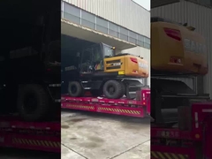 8M Ekskawator Ramię teleskopiczna Ekskawator długi ramię użyć Shaogang Q355B Teleskopiczny wykopać piasek