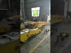Ekskawator tunelowy ramię ekskawator skrócić ramię skrócić boom ekskawator producent
