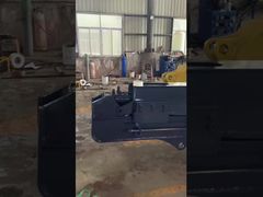 Ramię teleskopowe do koparki Q355B Q690D Premium Performance