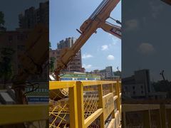 Ekskawator teleskopiczny China Excavator Telescopic Boom - najlepsze ramię do ciężkich zadań