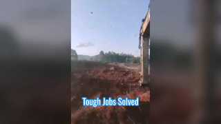 Koparka Zrywak koparki do prac budowlanych koparki