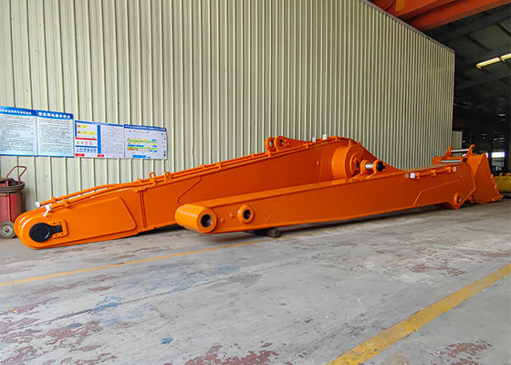 20 tony Excavator Long Reach Rozszerzony wiert do kopania piasku gleby śliny
