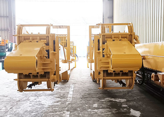Najlepszy 1 Excavator Clamshell Telescopic Arm BS900E 30M 32M