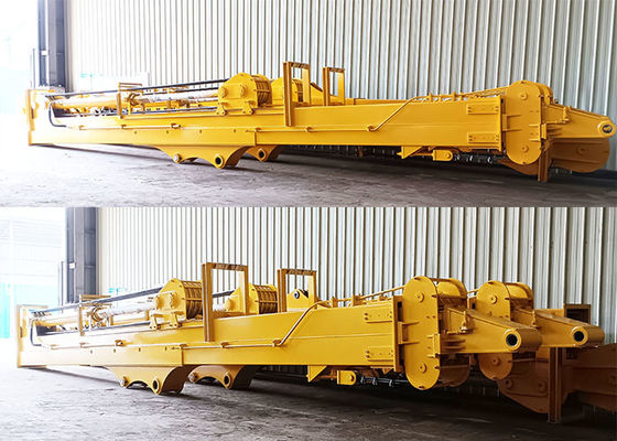 Najlepszy 1 Excavator Clamshell Telescopic Arm BS900E 30M 32M