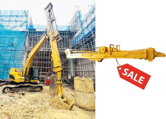 Najlepszy 1 Excavator Clamshell Telescopic Arm BS900E 30M 32M