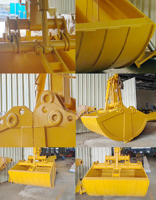 25m BS900E Hydraulic Digger Dipper Arm Extendable Arm Do Kopania Głębokich Dołków