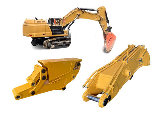 6-8 ton Excavator Boom And Arm Krótki zasięg do kopania tuneli