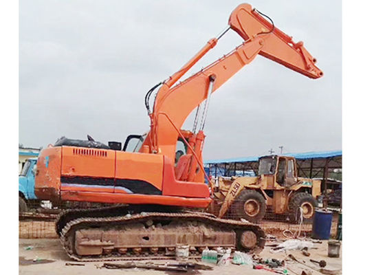 30-36 ton koparki tunelowej z krótkim wyciągiem i ramieniem z powiększonymi cylindrami