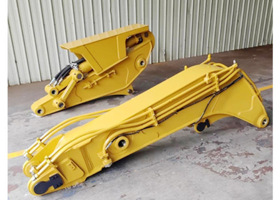 30-36 ton koparki tunelowej z krótkim wyciągiem i ramieniem z powiększonymi cylindrami