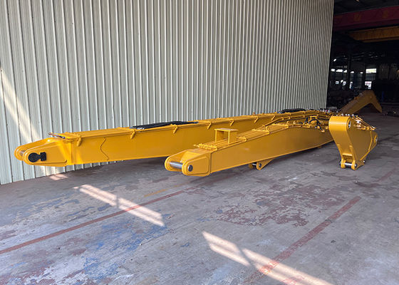 Q355B Q690D Demolition Long Reach Boom 20m 30m dla koparki o dużym zasięgu