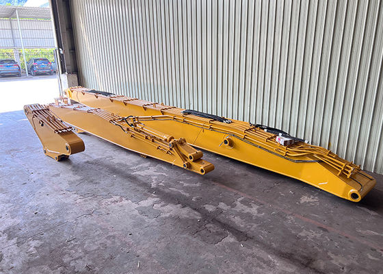 Q355B Q690D Demolition Long Reach Boom 20m 30m dla koparki o dużym zasięgu