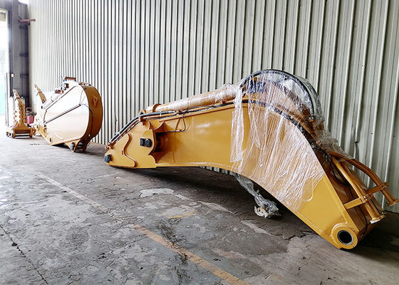 55 ton wysoki, silny wykopacz, ramię skały, materiał Q355B, wykopacz, rozpruwacz