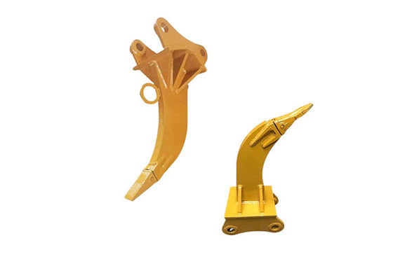Żółty Czarny Gęstsza Płytka Hydrauliczna Ripper Do Koparki Cat Hitachi Komatsu PC200