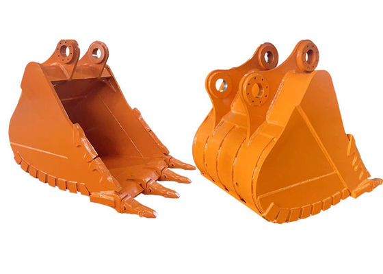 2 Cbm Excavator Rock Bucket Q355B Rock Crusher Bucket For Excavator (Kopacz do kopalni Q355B)