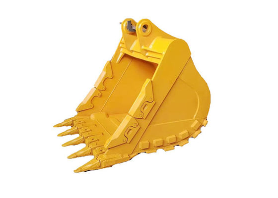 2 Cbm Excavator Rock Bucket Q355B Rock Crusher Bucket For Excavator (Kopacz do kopalni Q355B)