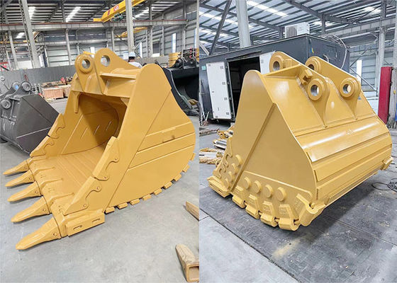 2 Cbm Excavator Rock Bucket Q355B Rock Crusher Bucket For Excavator (Kopacz do kopalni Q355B)