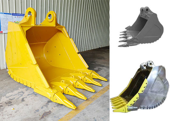 2 Cbm Excavator Rock Bucket Q355B Rock Crusher Bucket For Excavator (Kopacz do kopalni Q355B)