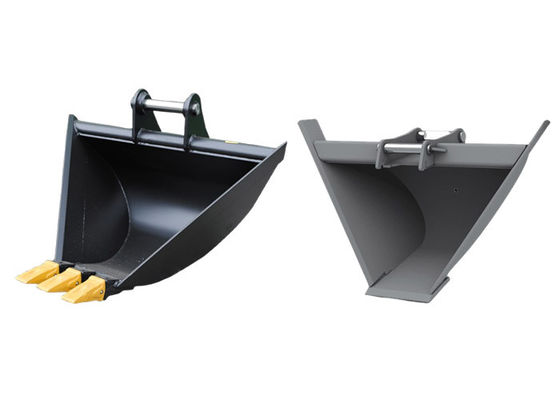 Q355B 20tonowa koparka wiadro V wiadro trapezoidalny w kształcie V dla PC210 PC200