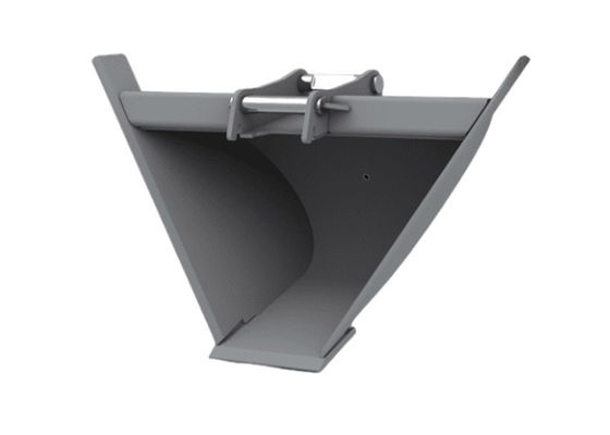 Q355B 20tonowa koparka wiadro V wiadro trapezoidalny w kształcie V dla PC210 PC200