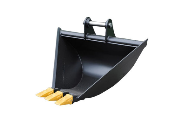 1 ton 20 ton Ekskawator wiadro V Trapezoidalny wiadro kształt V dla ekskawatora