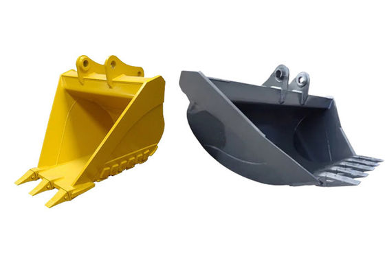 Q355B 20tonowa koparka wiadro V wiadro trapezoidalny w kształcie V dla PC210 PC200