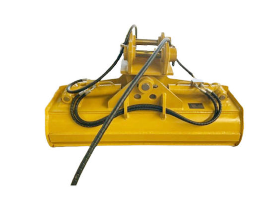 Shaogang Q355B Excavator Tilt Bucket do kopania piasku, gleby, błota