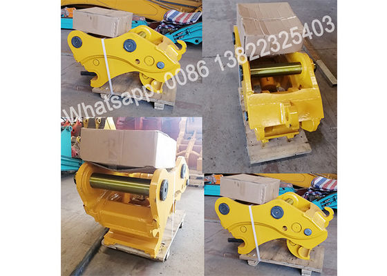 1-50T Mini Excavator Quick Hitch Hydraulic System For Construction Attachments