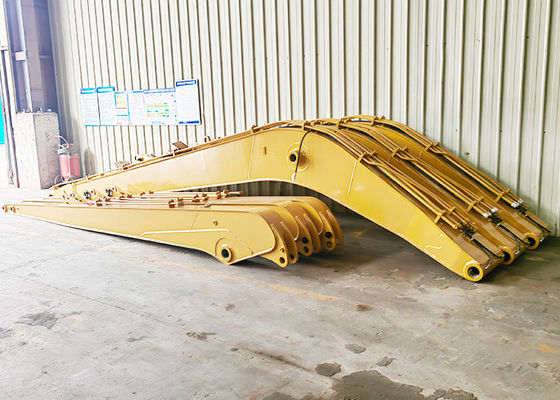 Q355B 20 Ton 55 Ton Excavator Długotrwałego Boom z wiadro i wiadro cylindrowe