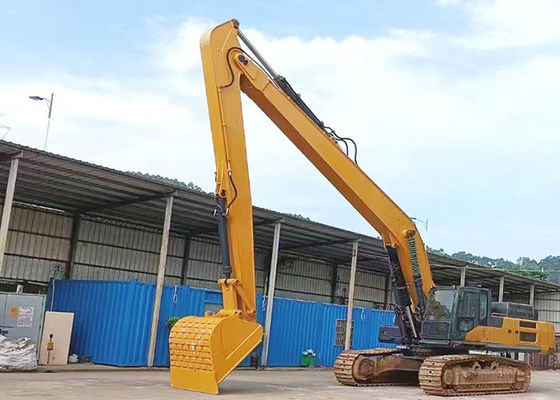 20 tony Excavator Long Reach Rozszerzony wiert do kopania piasku gleby śliny