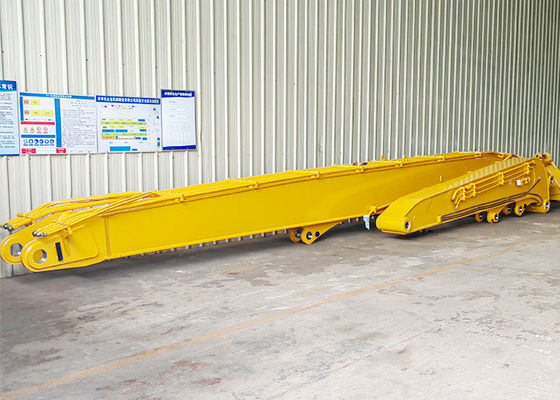 Specjalistyczny Excavator Pile Driving Arm Pile Driver Attachment For Cat Hitachi Komatsu