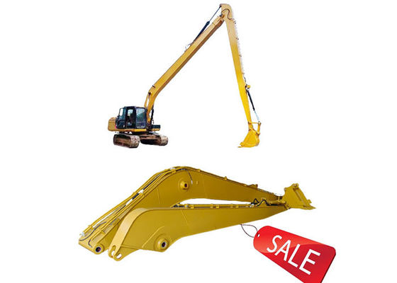0.4 Cbm Excavator Long Reach Boom Z Shaogang Q355B Bucket Cylinder