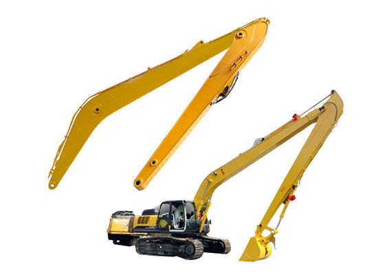 0.4 Cbm Excavator Long Reach Boom Z Shaogang Q355B Bucket Cylinder
