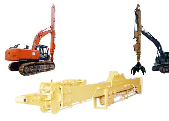 OEM Silny hydrauliczny ramię koparki teleskopiczny boom rozciąga się do 32 metrów