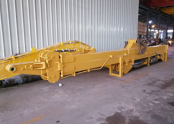 OEM Silny hydrauliczny ramię koparki teleskopiczny boom rozciąga się do 32 metrów