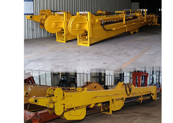 OEM Silny hydrauliczny ramię koparki teleskopiczny boom rozciąga się do 32 metrów
