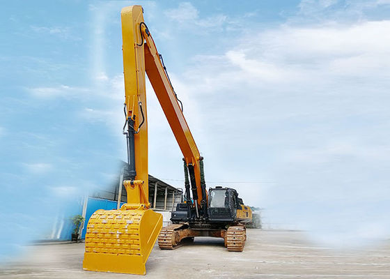 Q690D Ekskawator Długotrwałe wyciąg z wiadrowym cylindrem do rozładunku piasku