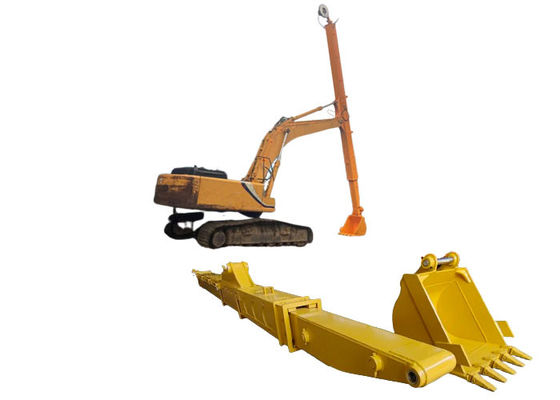 Kopalnia Fundament Koparka Koparka teleskopiczna ramię sekcja druga dla 20 ton 30 ton 55 ton