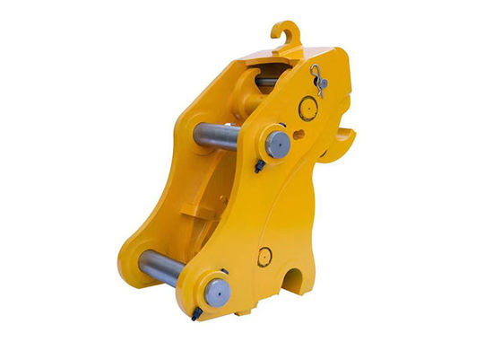 Koparka hydrauliczna szybkie sprzęgło zaczep dla mini koparki mechaniczne