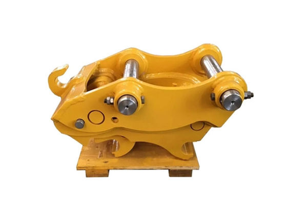 Hydrauliczne szybkie sprzęgło do 1-50T koparki wykopalni rozbiórki