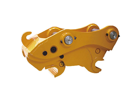 1-50T Mini Excavator Quick Hitch Hydraulic System For Construction Attachments