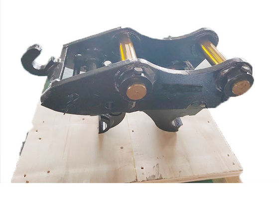 System hydrauliczny rotacyjna koparka szybkie sprzęgło do prac budowlanych