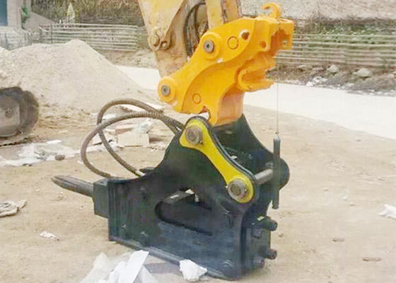 1-50 ton koparki hydrauliczne szybkie przyczepy dla łatwego i bezpiecznego mocowania