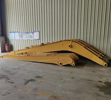 6-35M Excavator Extension Arm Heavy Duty Long Boom dla koparek o dużym zasięgu