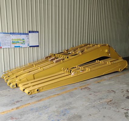 6-35M Excavator Extension Arm Heavy Duty Long Boom dla koparek o dużym zasięgu
