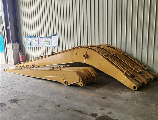 6-35M Excavator Extension Arm Heavy Duty Long Boom dla koparek o dużym zasięgu